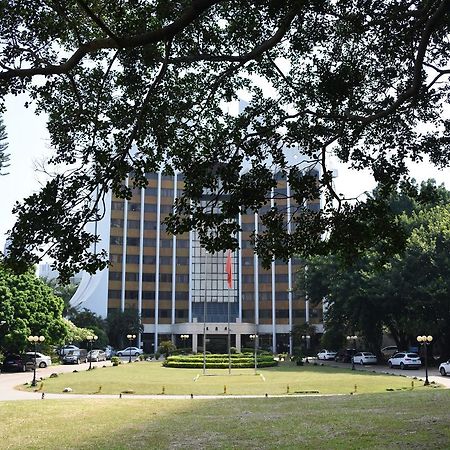 Beilingju Hotel 深セン市 エクステリア 写真