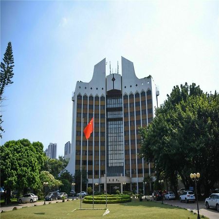 Beilingju Hotel 深セン市 エクステリア 写真