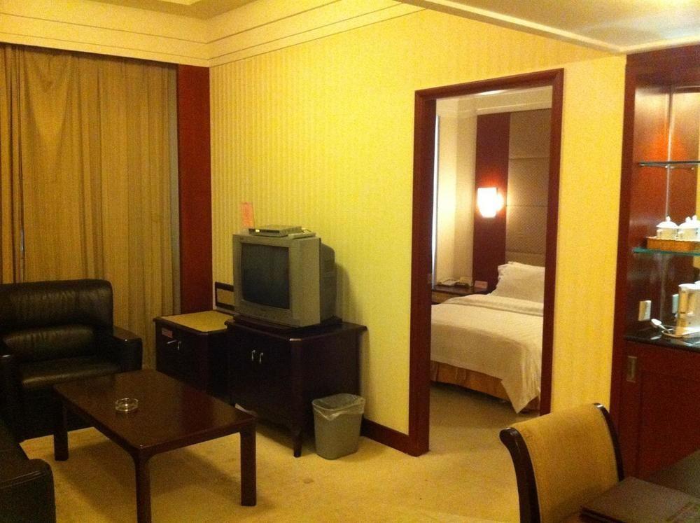 Beilingju Hotel 深セン市 エクステリア 写真