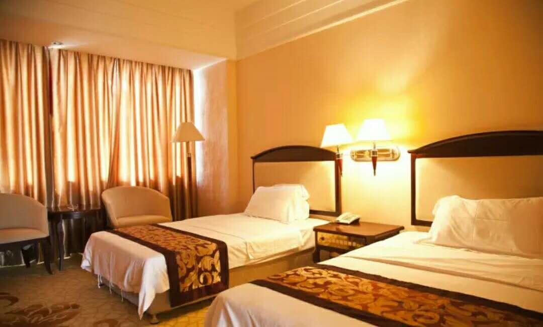 Beilingju Hotel 深セン市 エクステリア 写真