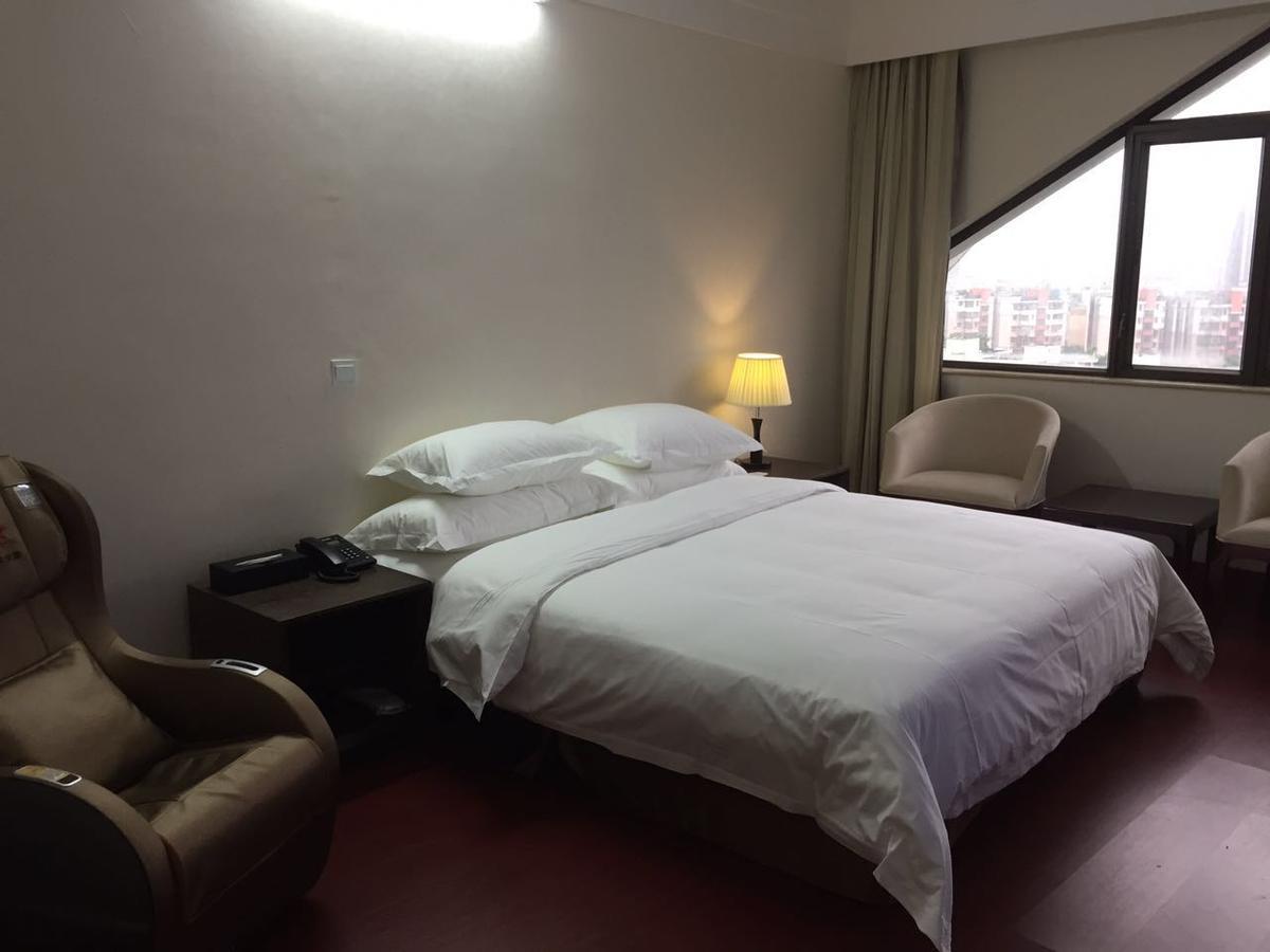 Beilingju Hotel 深セン市 エクステリア 写真