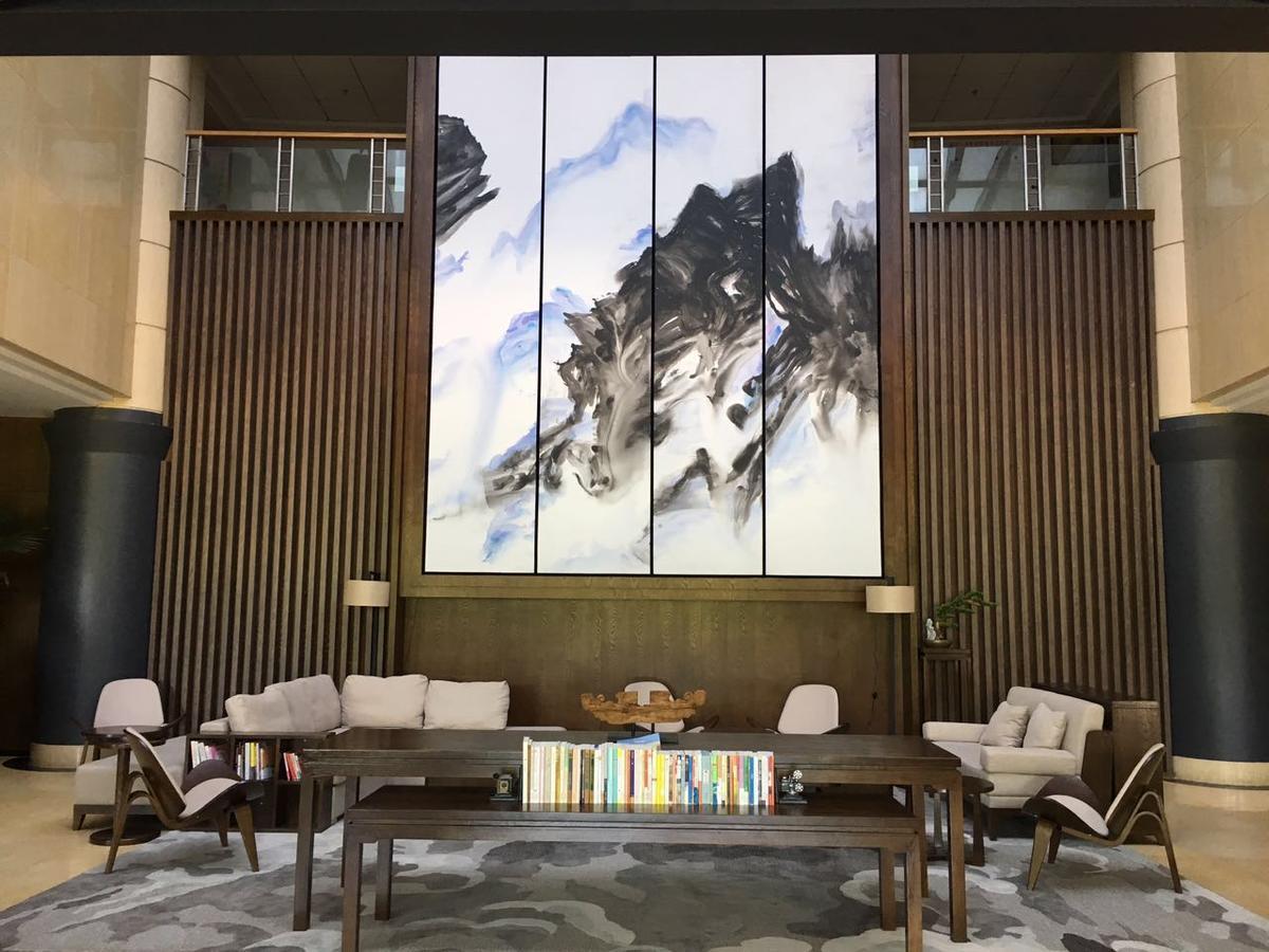 Beilingju Hotel 深セン市 エクステリア 写真