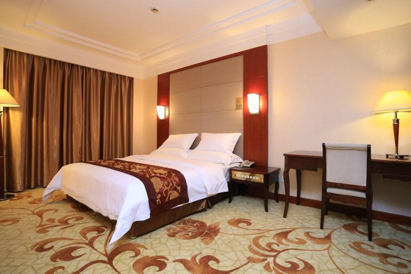 Beilingju Hotel 深セン市 エクステリア 写真