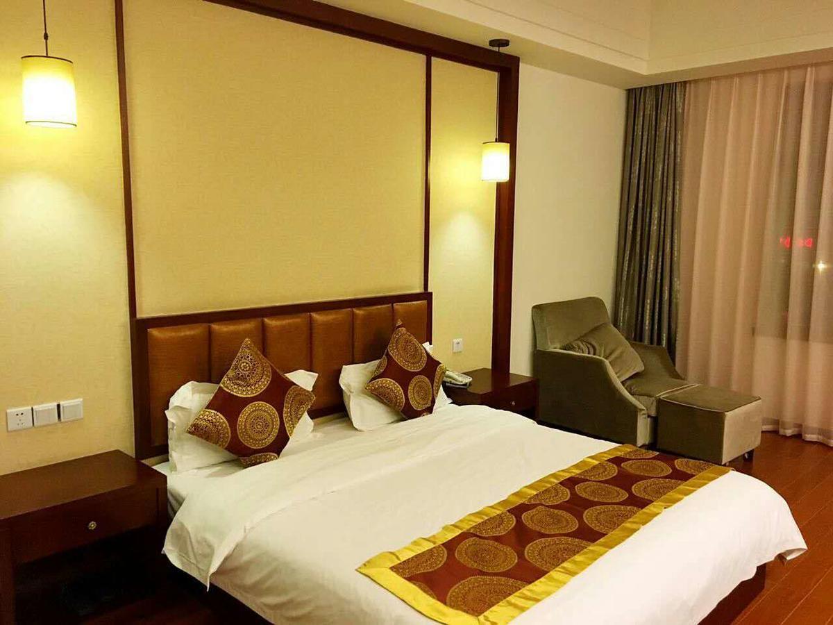 Beilingju Hotel 深セン市 エクステリア 写真