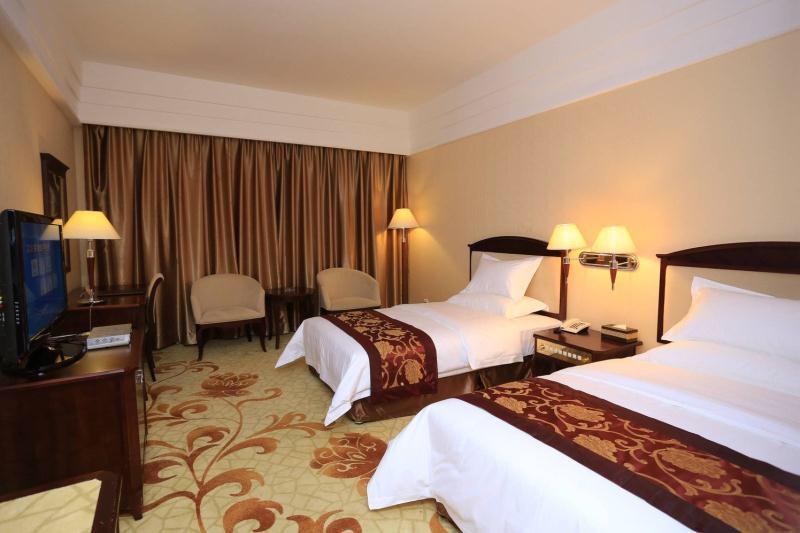 Beilingju Hotel 深セン市 エクステリア 写真