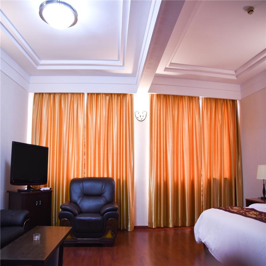 Beilingju Hotel 深セン市 エクステリア 写真