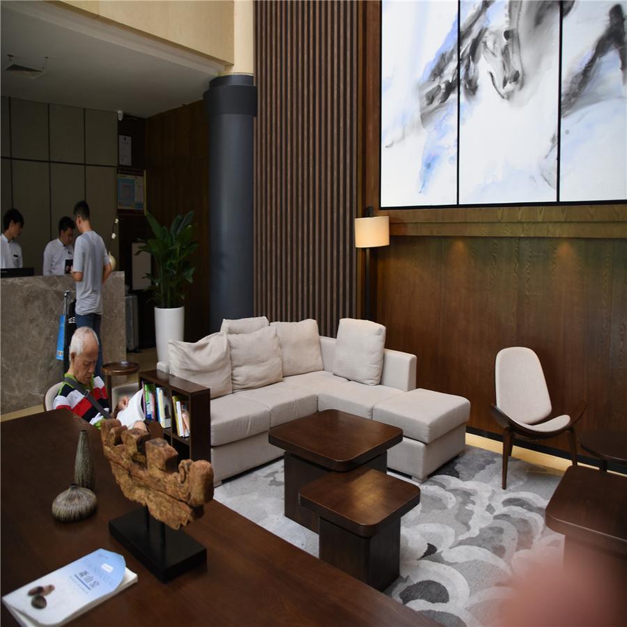 Beilingju Hotel 深セン市 エクステリア 写真