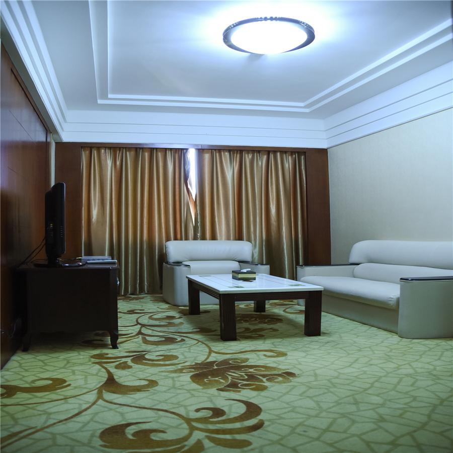 Beilingju Hotel 深セン市 エクステリア 写真