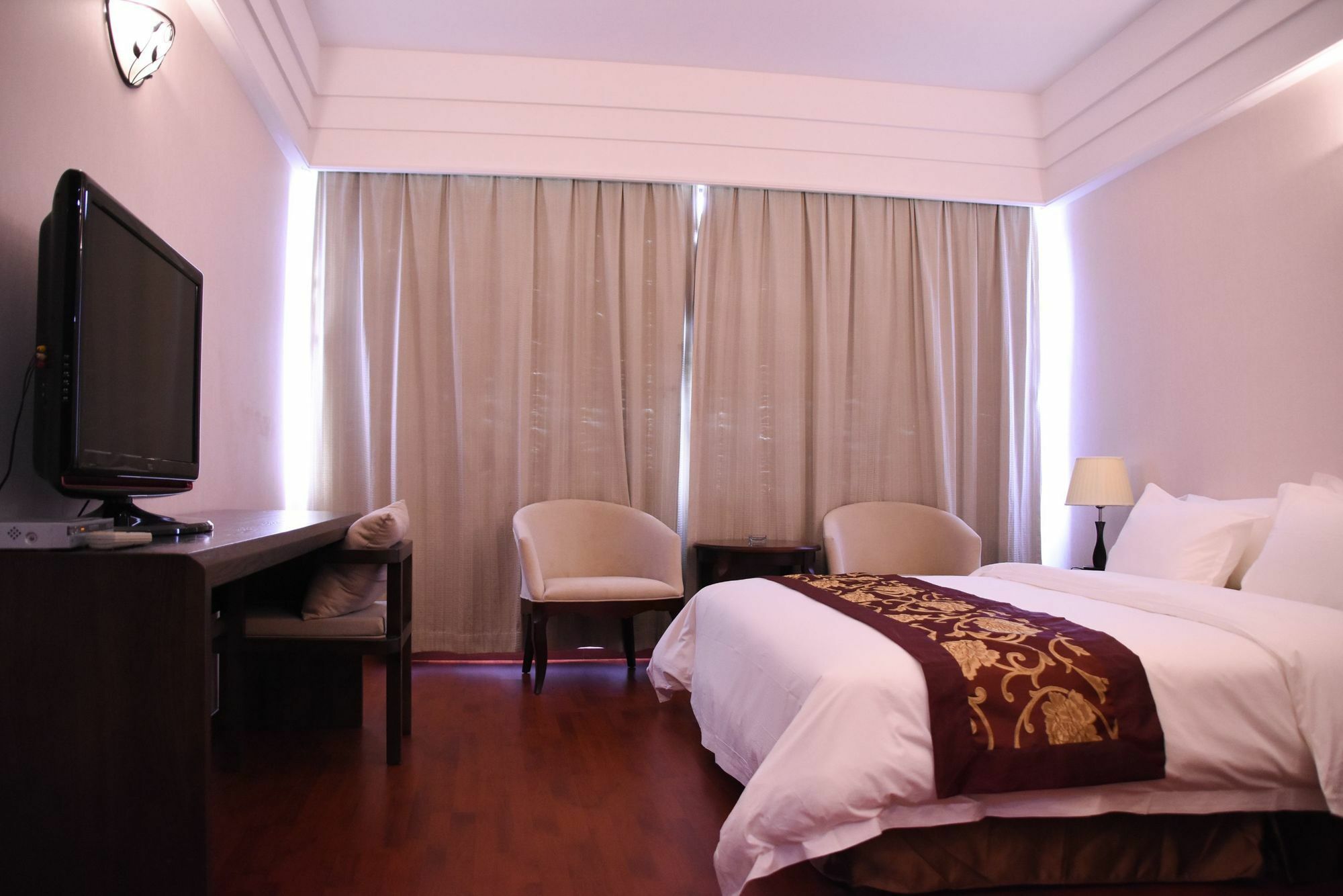 Beilingju Hotel 深セン市 エクステリア 写真