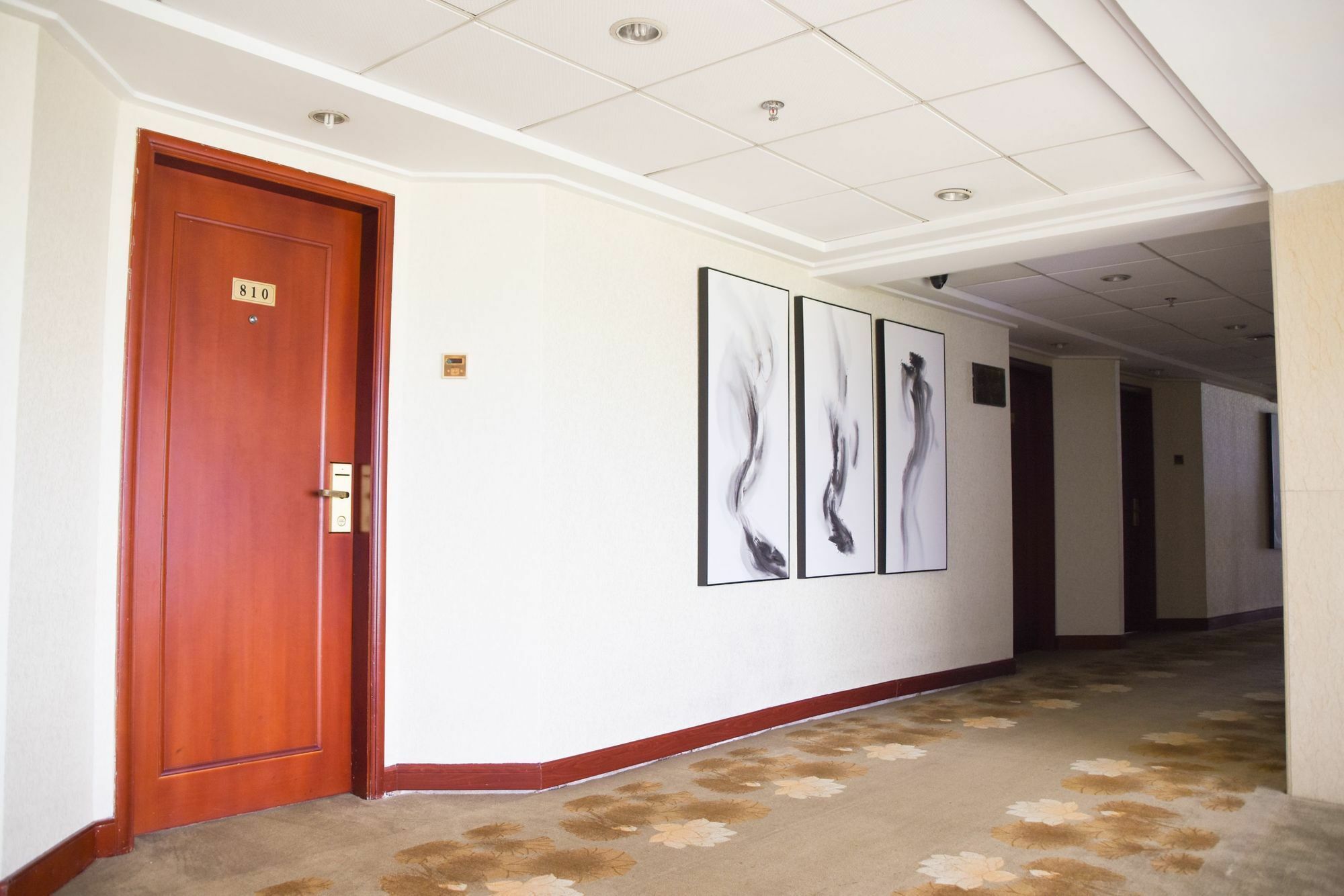 Beilingju Hotel 深セン市 エクステリア 写真