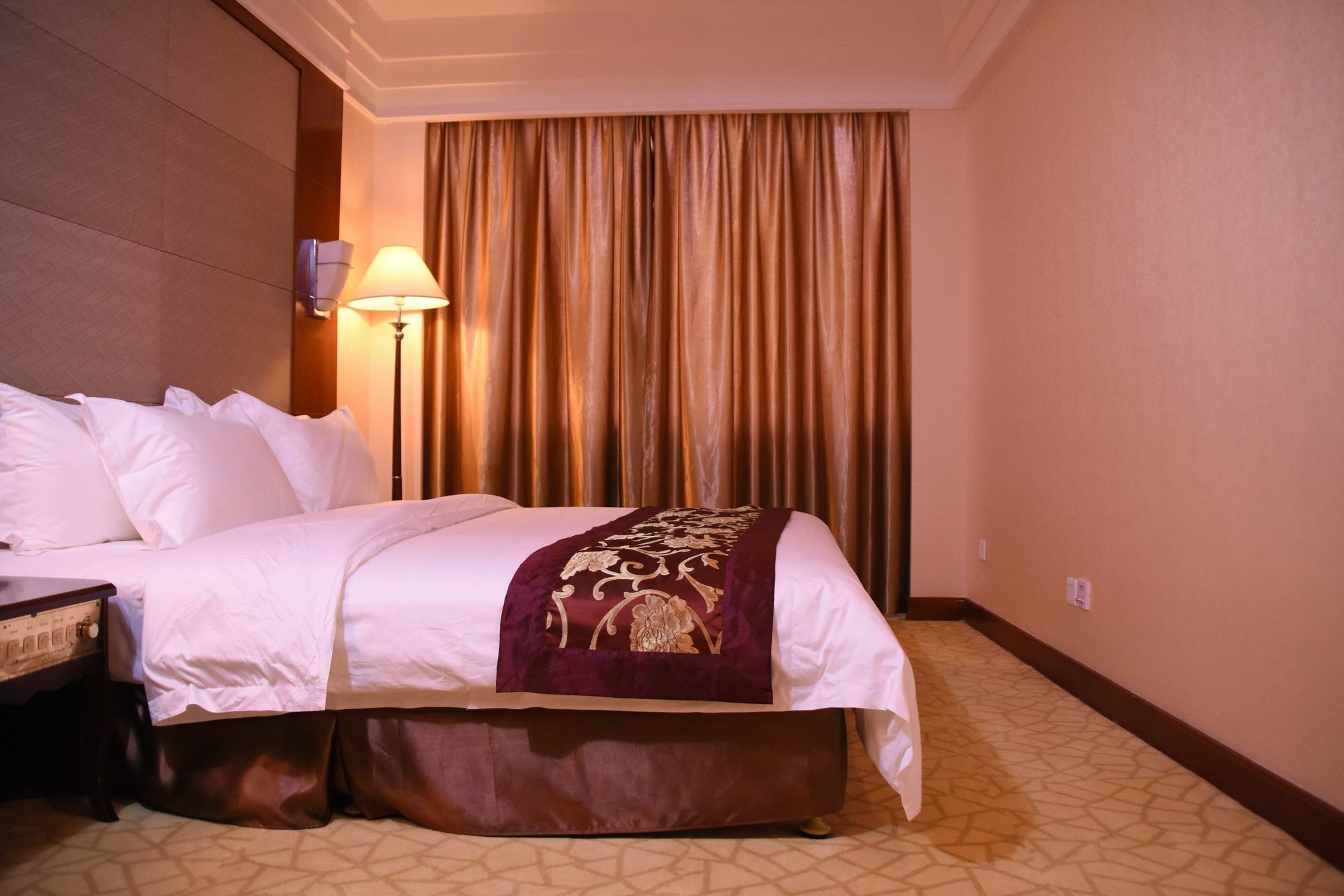 Beilingju Hotel 深セン市 エクステリア 写真