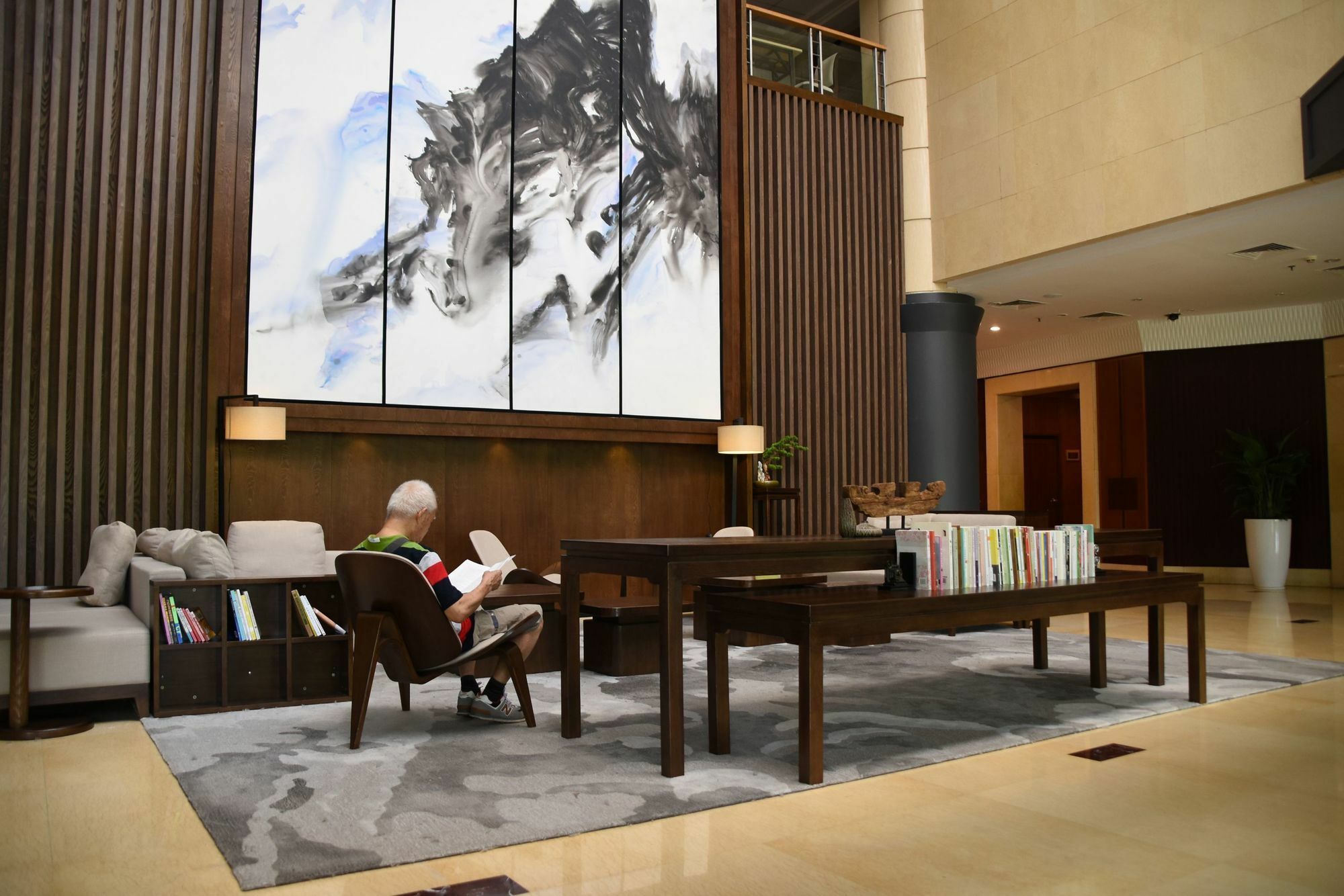 Beilingju Hotel 深セン市 エクステリア 写真