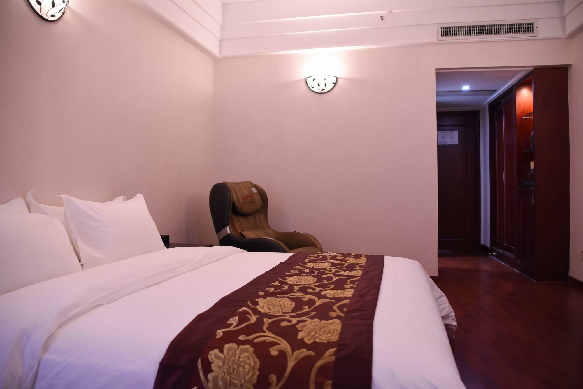 Beilingju Hotel 深セン市 エクステリア 写真