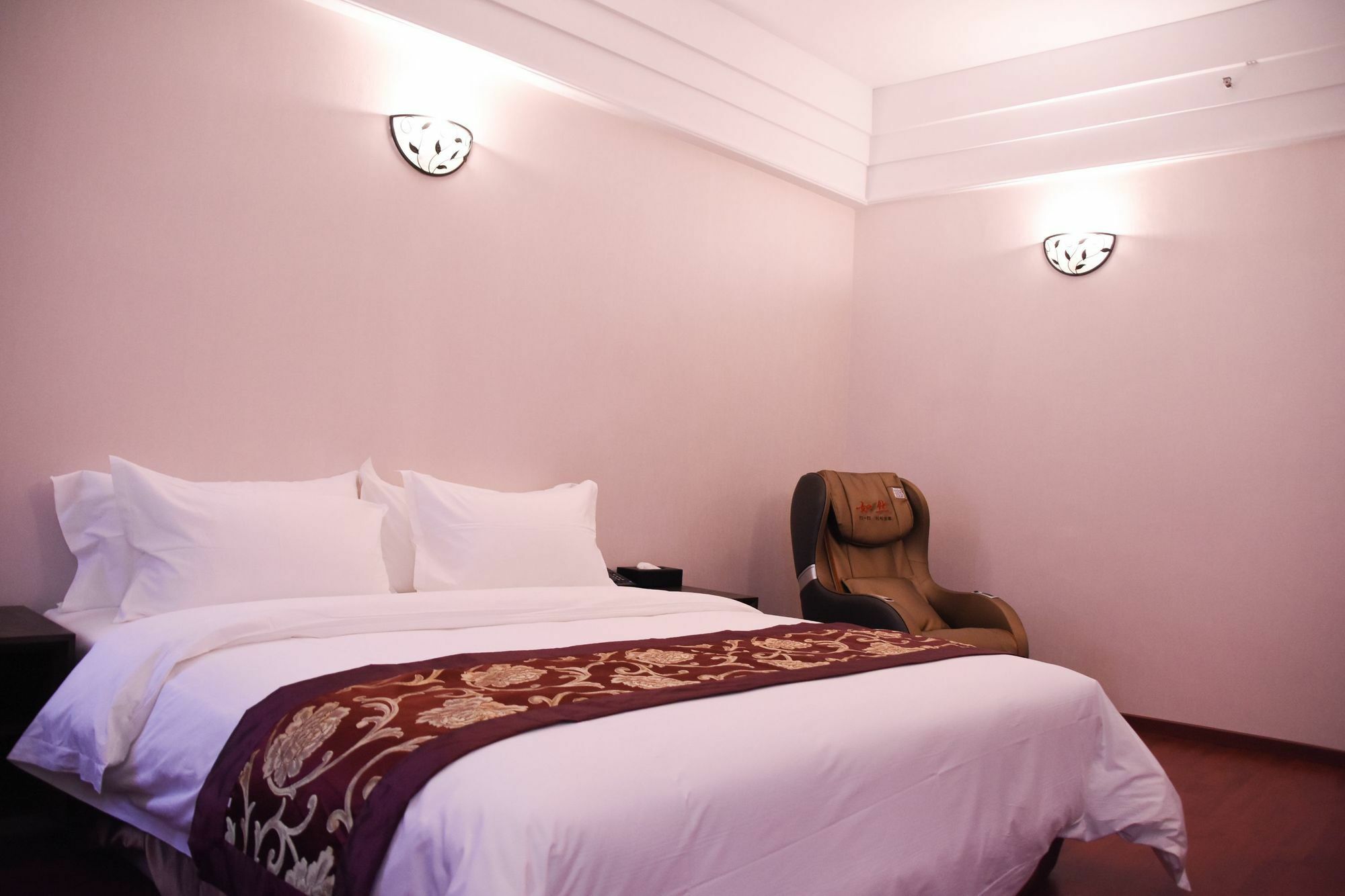 Beilingju Hotel 深セン市 エクステリア 写真
